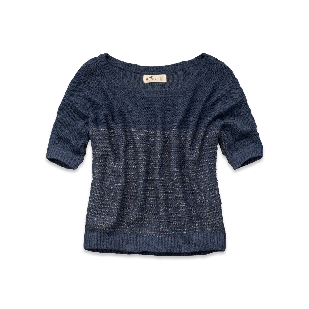Girls Huntington Beach Shine Sweater