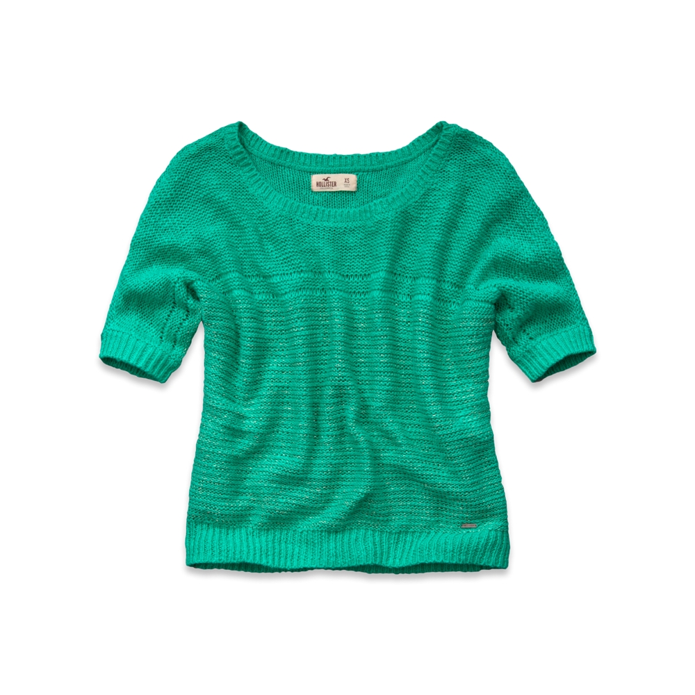 Girls Huntington Beach Shine Sweater