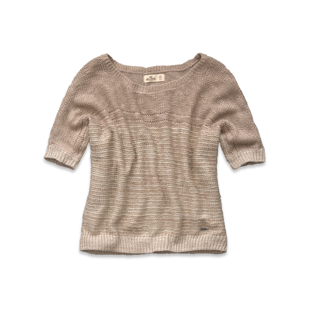 Girls Huntington Beach Shine Sweater