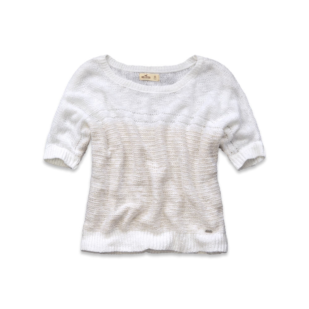 Girls Huntington Beach Shine Sweater