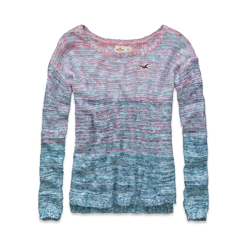 Girls Rockpile Sweater