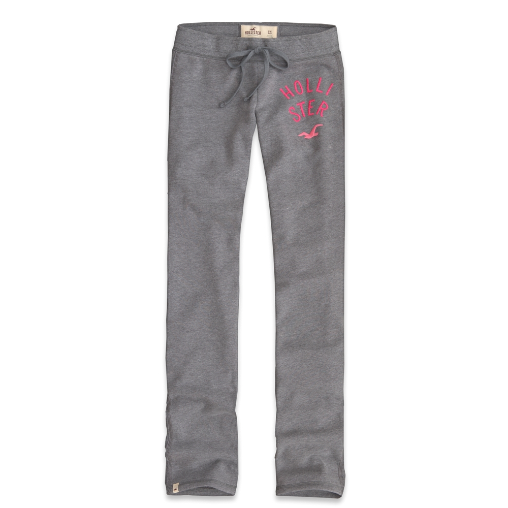 Girls Hollister Skinny Sweatpants