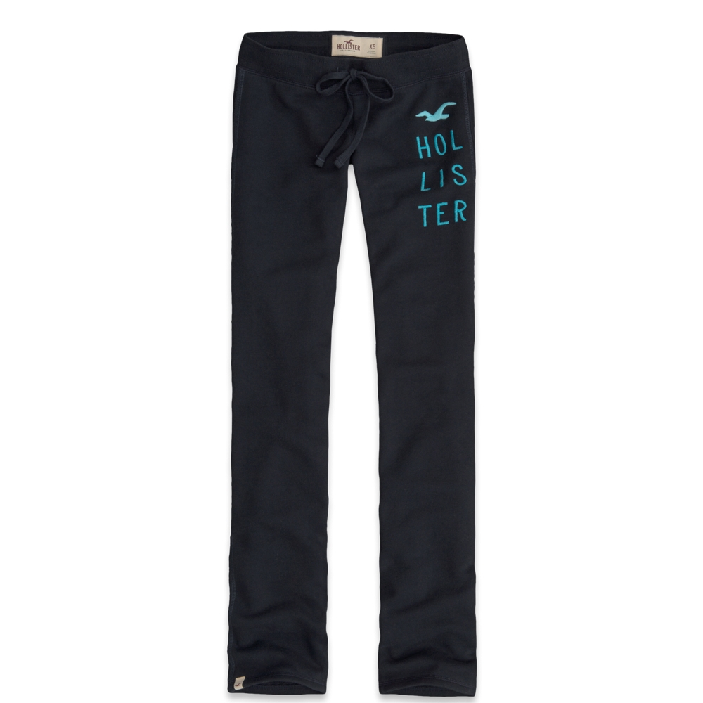 Girls Hollister Skinny Sweatpants