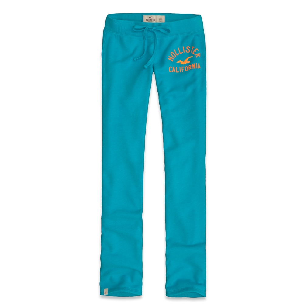 Girls Hollister Skinny Sweatpants