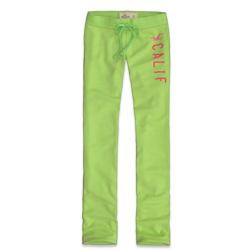Girls Hollister Skinny Sweatpants