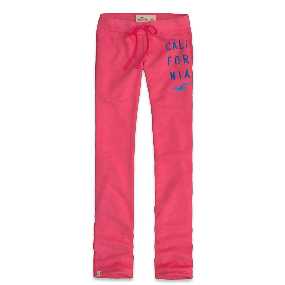 Girls Hollister Skinny Sweatpants