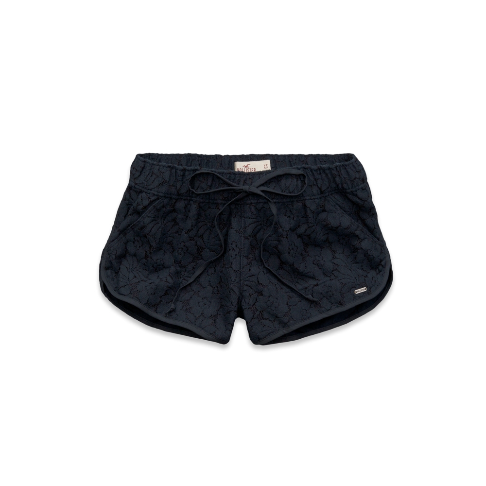 Girls Hollister Low Rise Short-Shorts