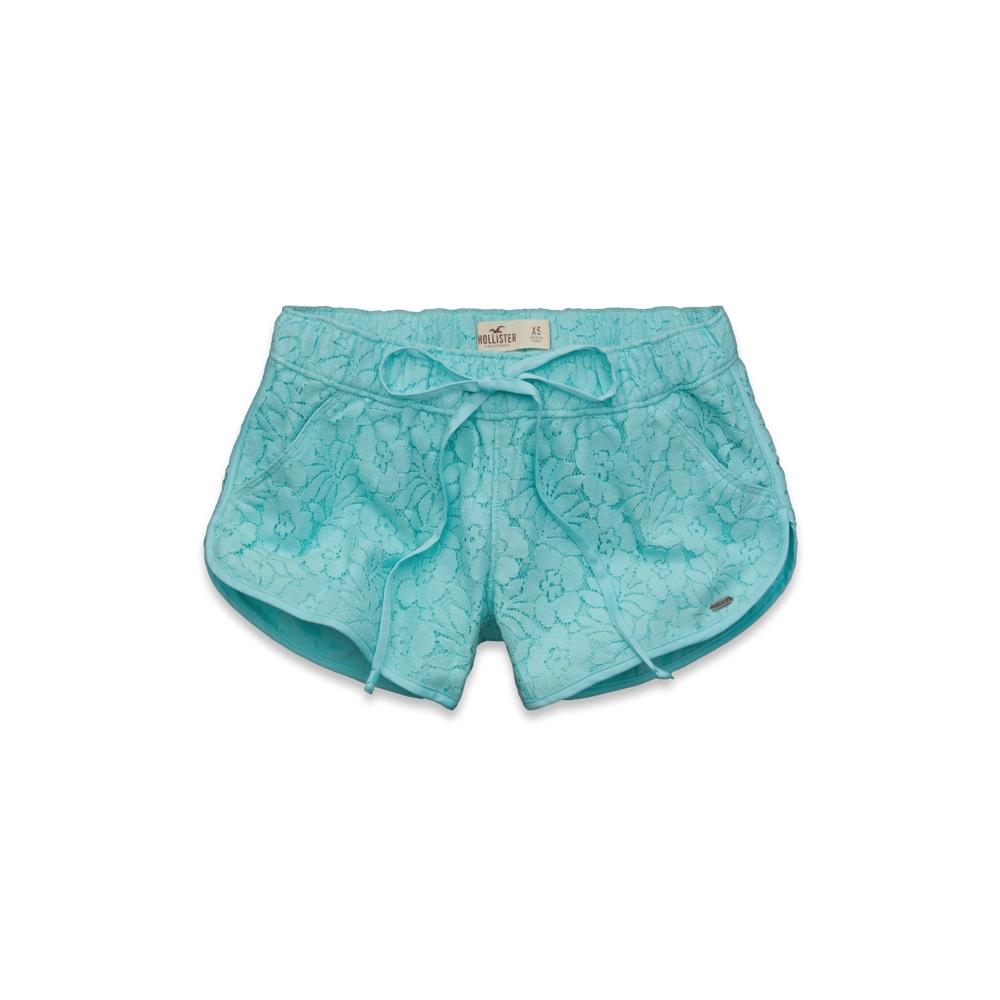Girls Hollister Low Rise Short-Shorts