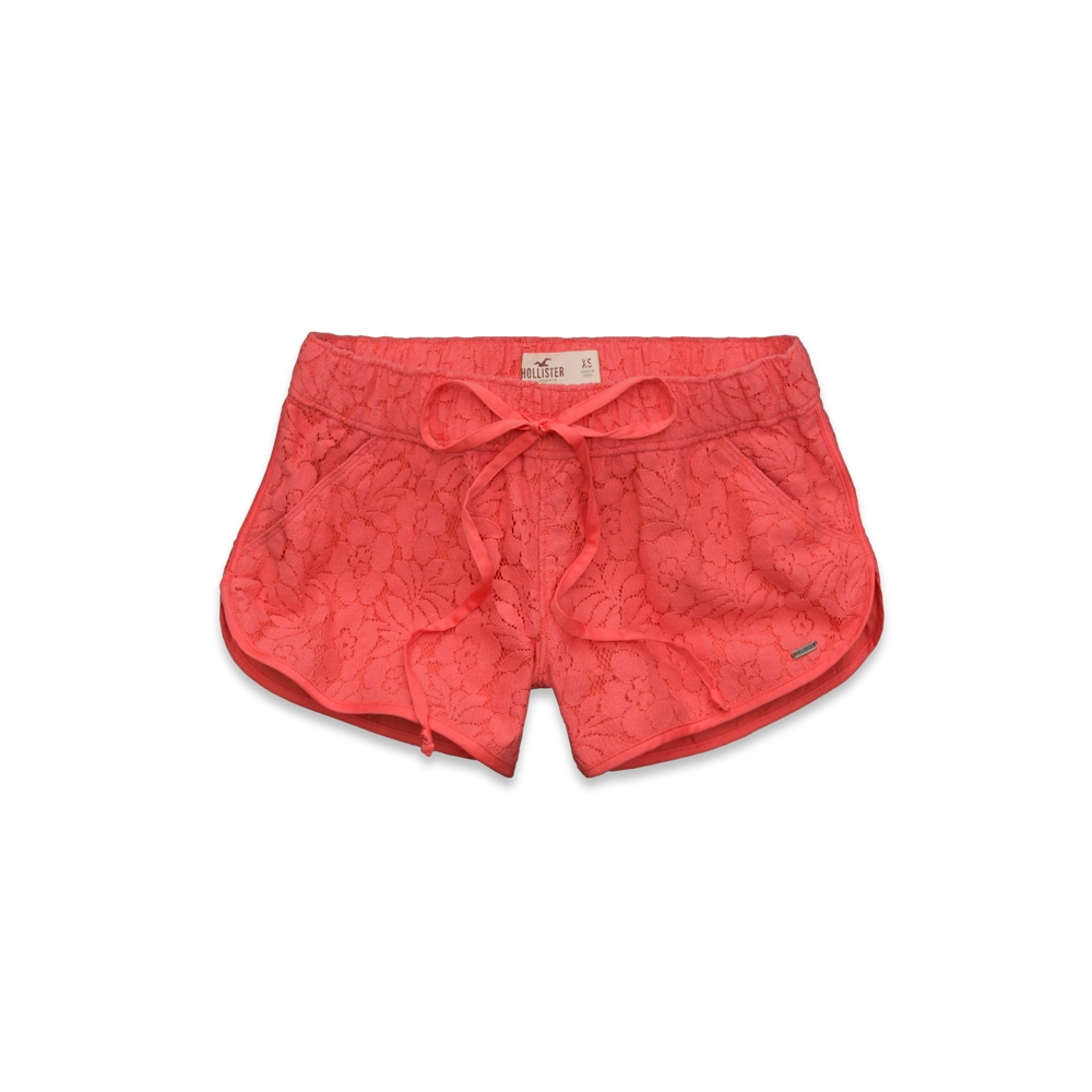 Girls Hollister Low Rise Short-Shorts