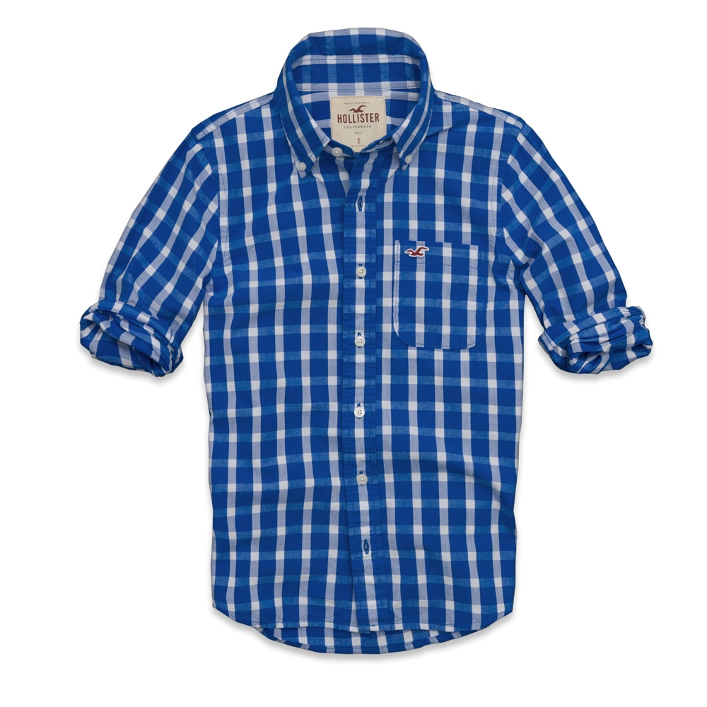 Boys Palm Canyon Shirt