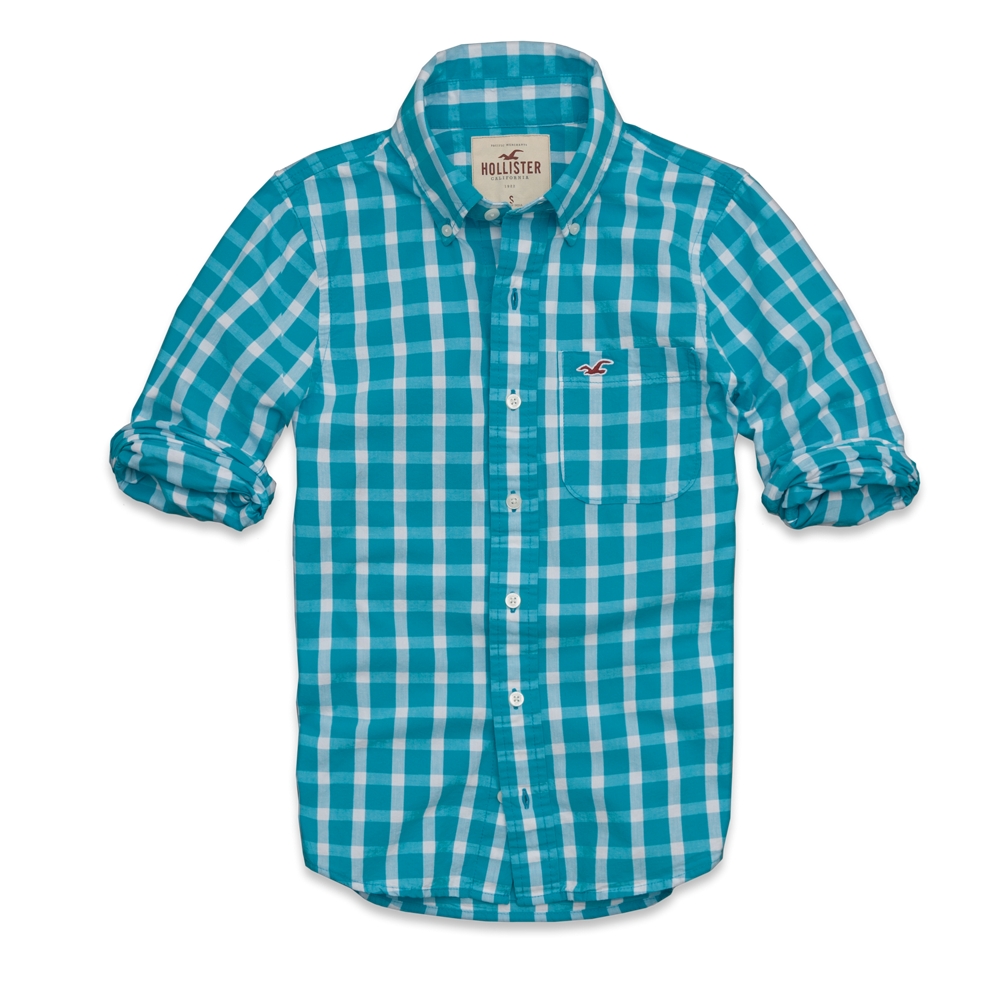 Boys Palm Canyon Shirt
