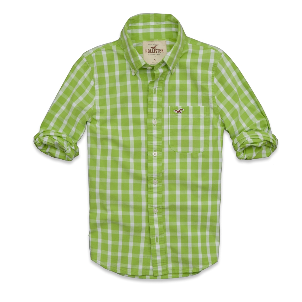Guys Palm Canyon Shirt