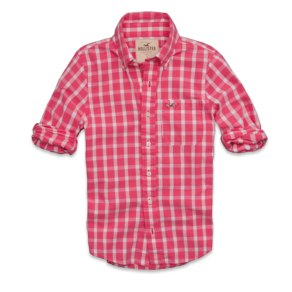 Guys Palm Canyon Shirt