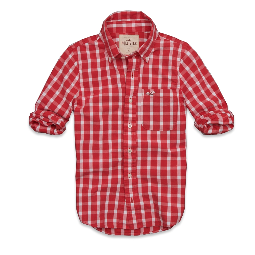 Guys Palm Canyon Shirt