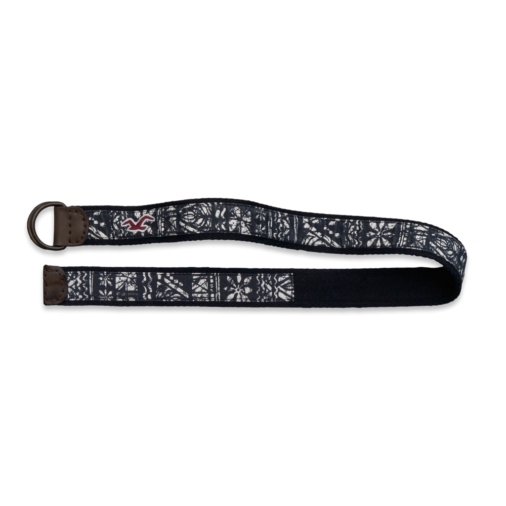 Boys Rugged Cloth Belt
