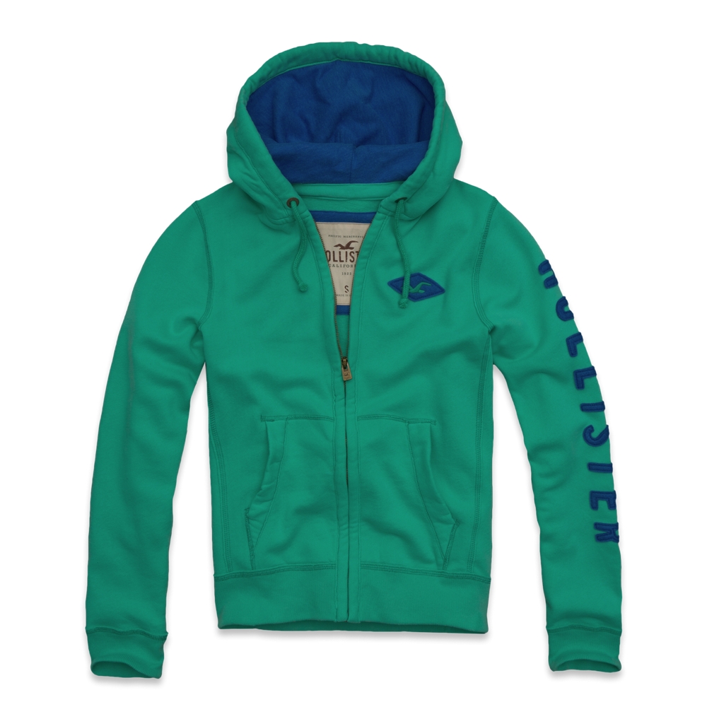 Guys Tourmaline Hoodie