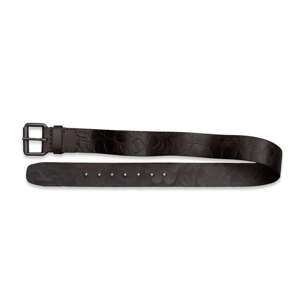 Boys Genuine Leather Belt