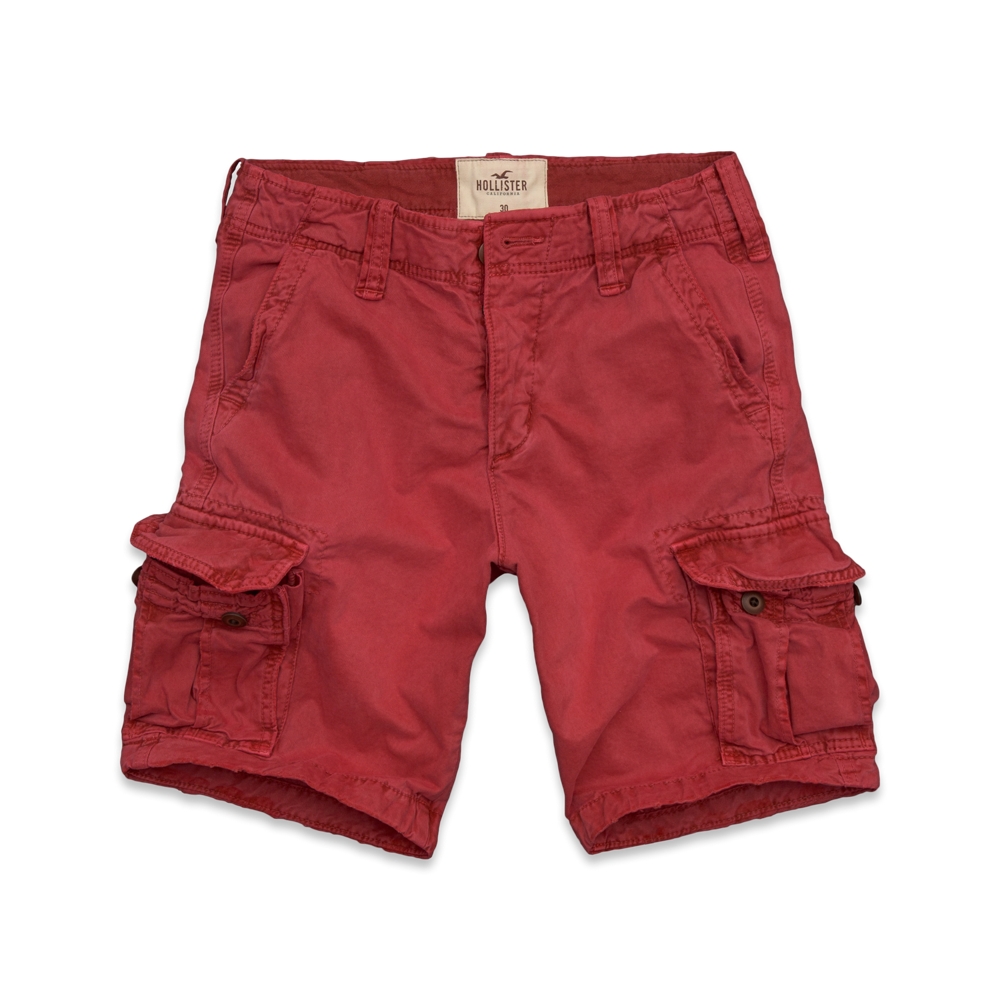 Boys Hollister Cargo Shorts