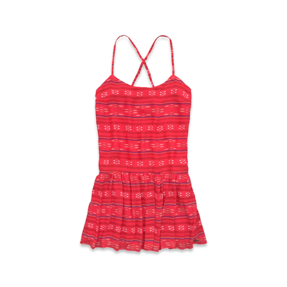 Girls Westward Beach Dress