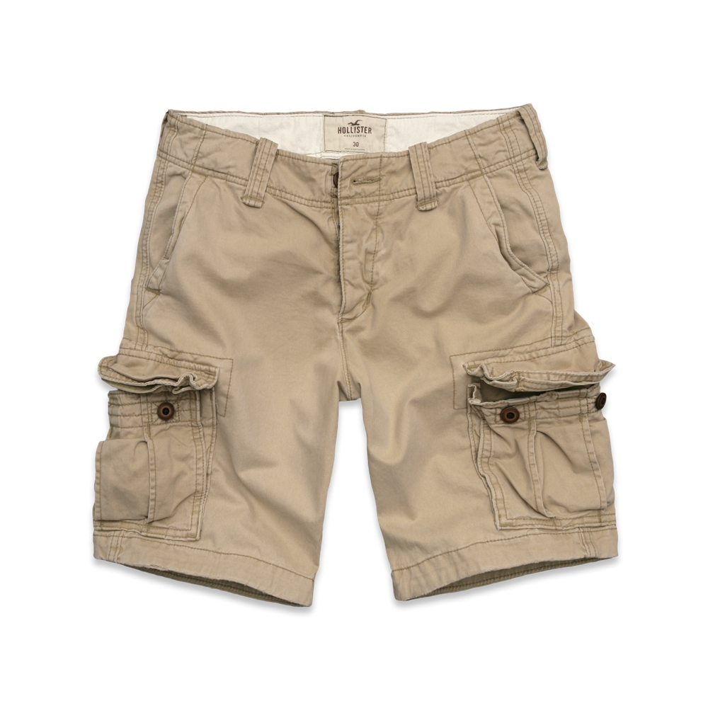 Boys Hollister Cargo Shorts