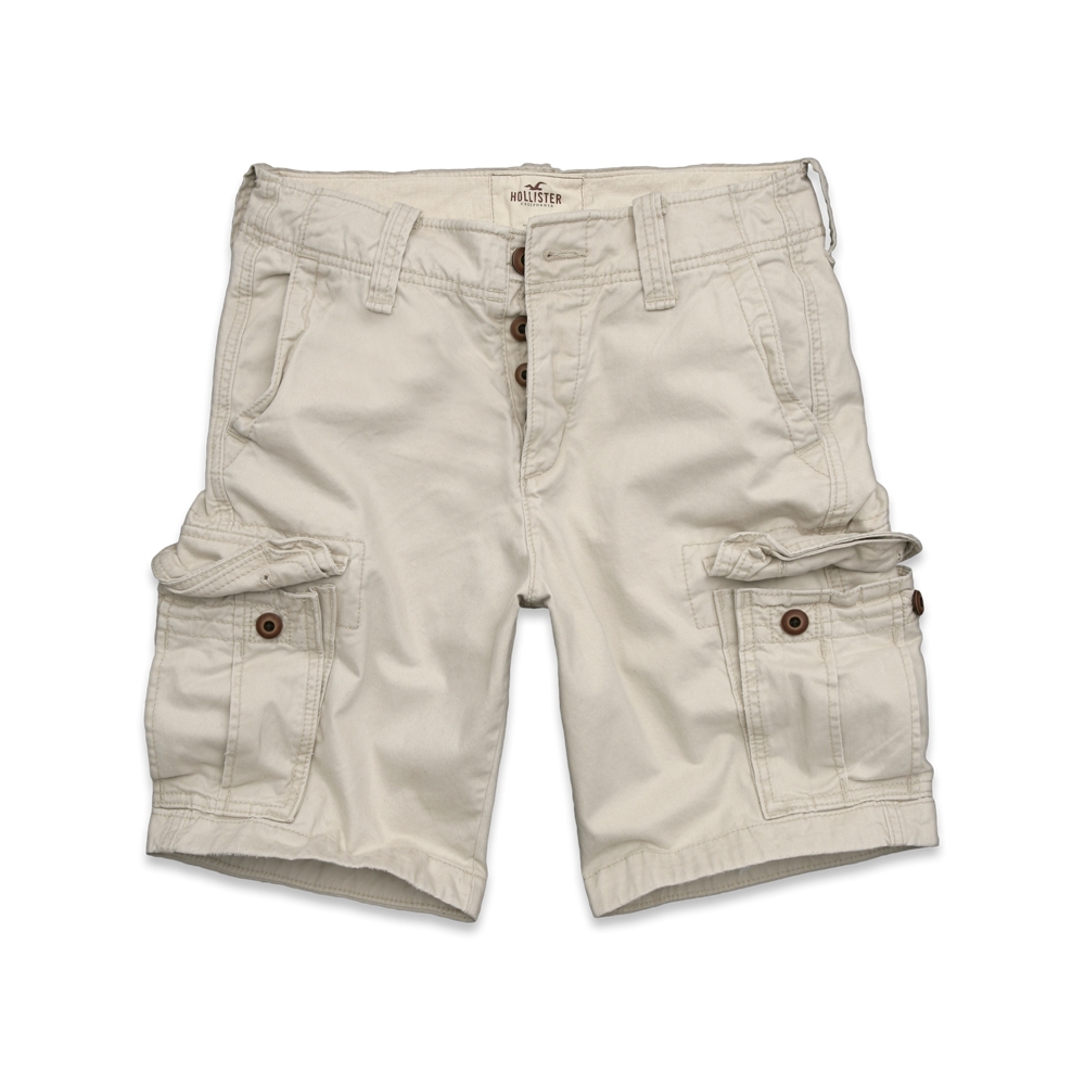 Boys Hollister Cargo Shorts