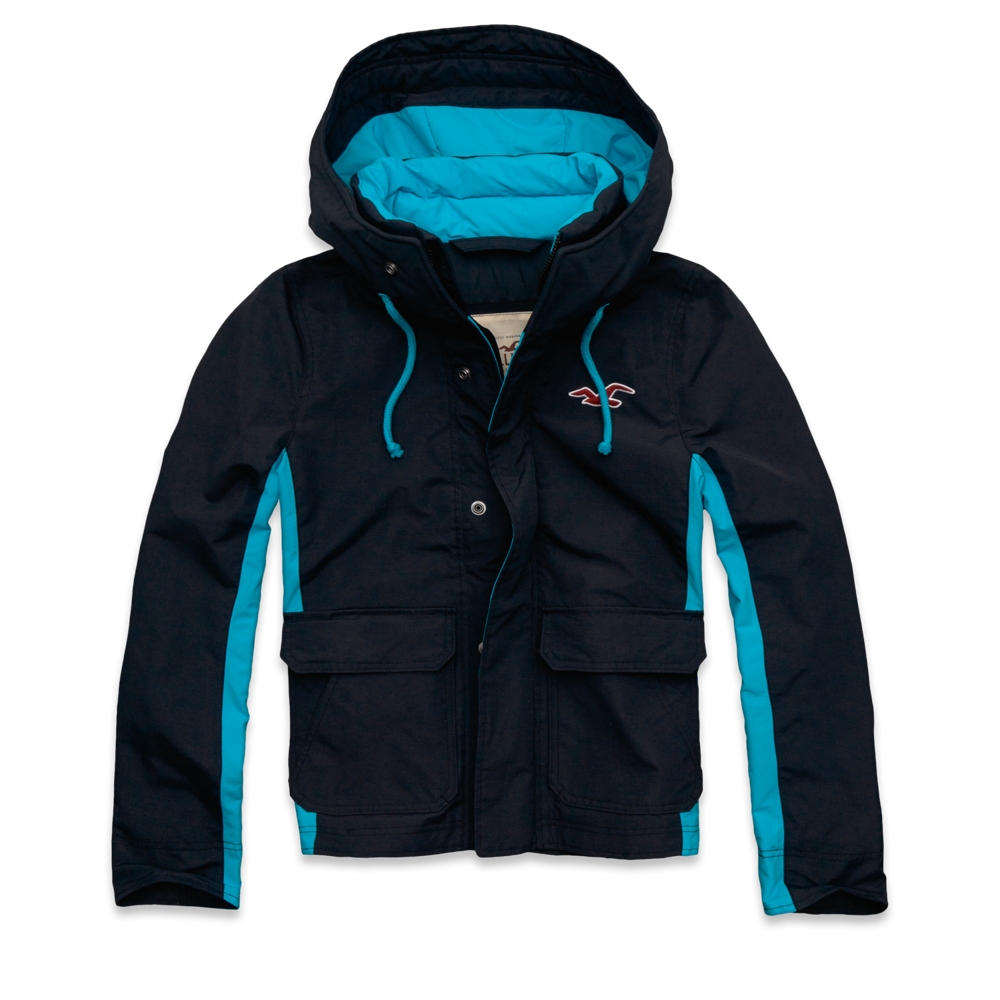 Boys Seaside Reef Jacket