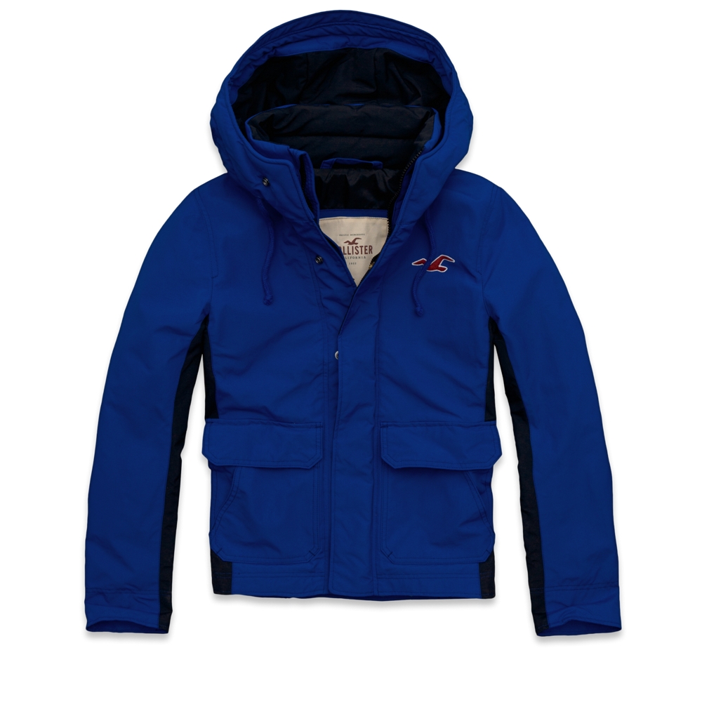 Guys Seaside Reef Jacket