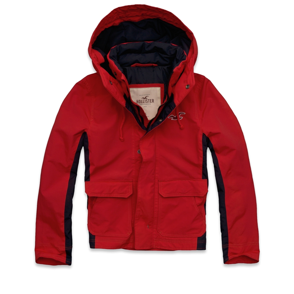 Guys Seaside Reef Jacket
