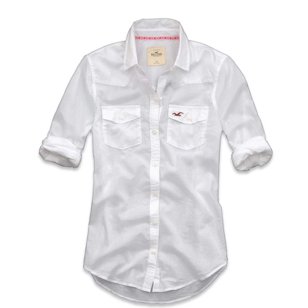 Girls Malaga Beach Shirt