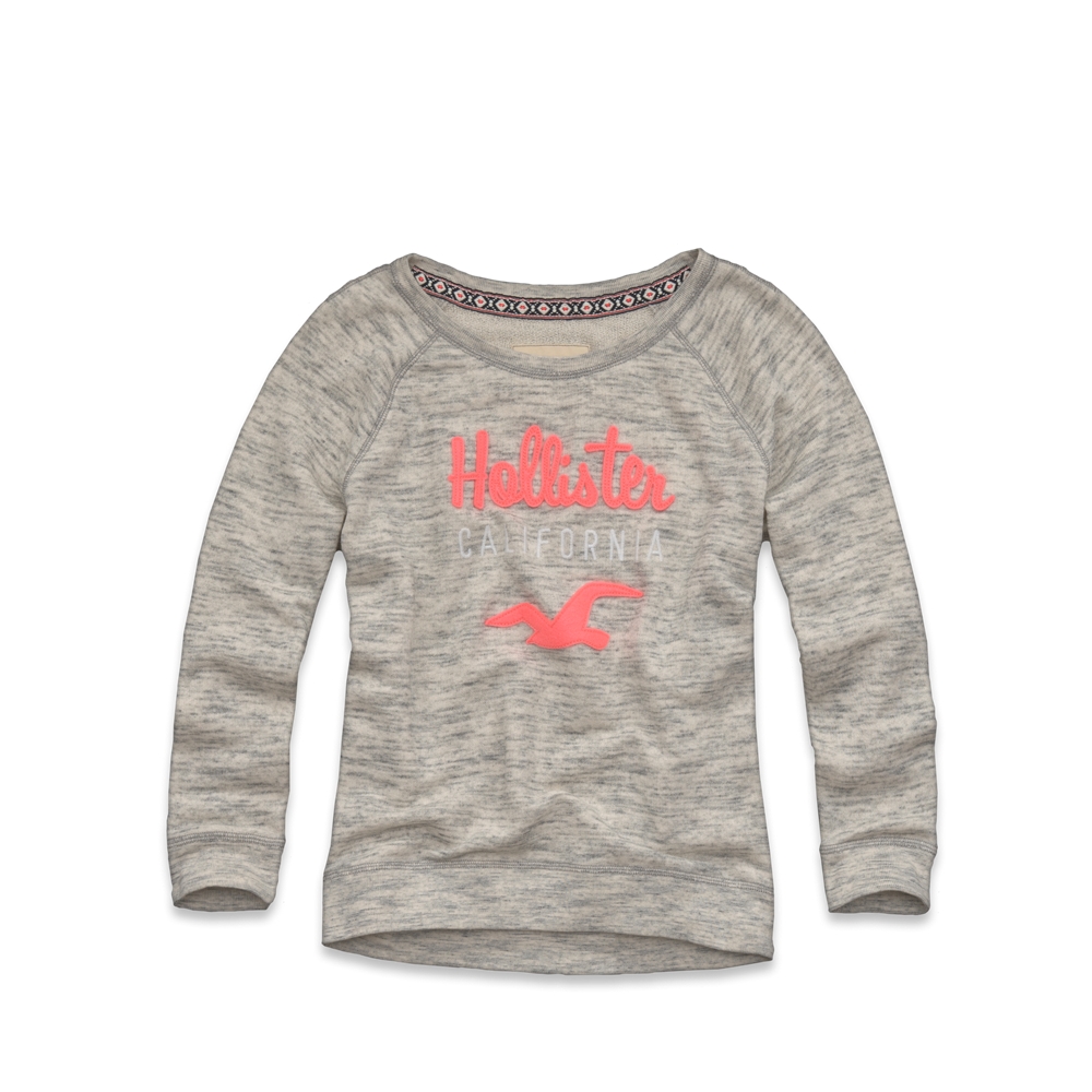 Girls El Porto Beach Sweatshirt