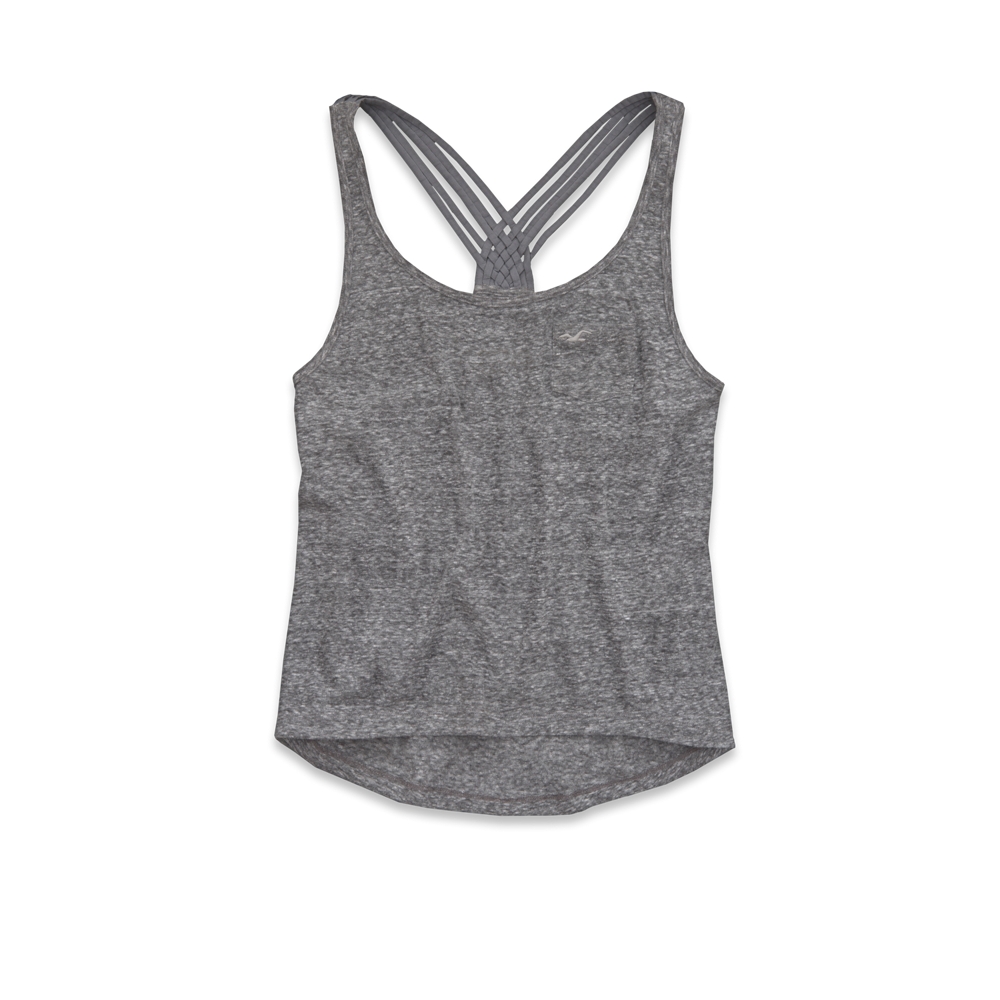 Girls Crescent Bay Tank