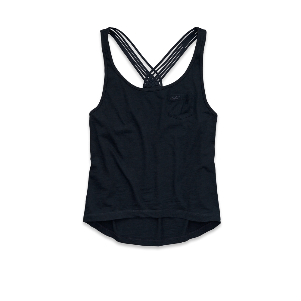 Girls Crescent Bay Tank