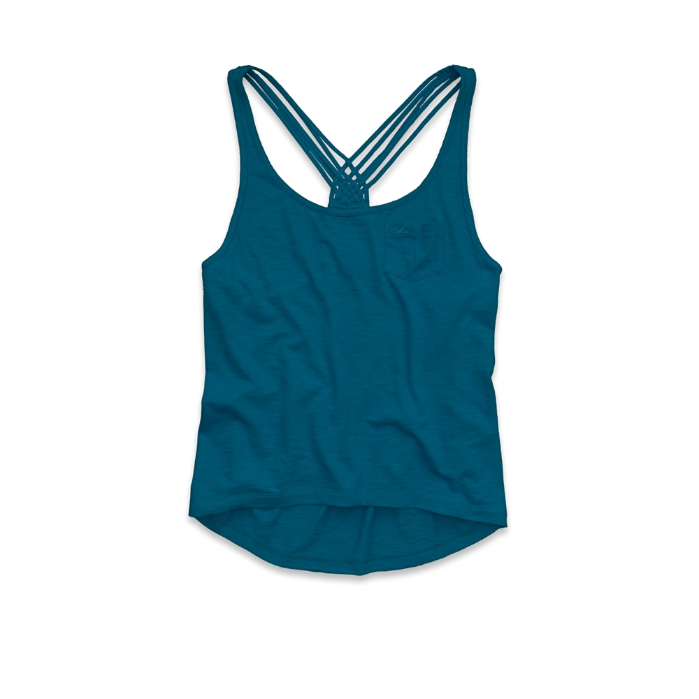 Girls Crescent Bay Tank
