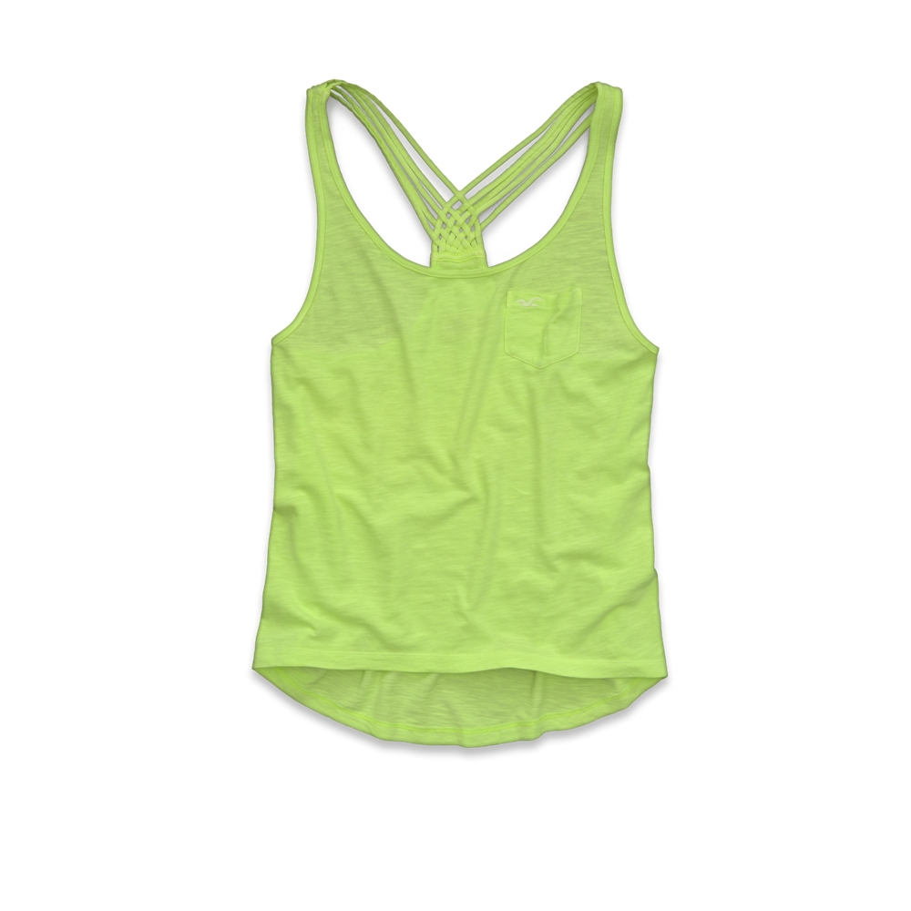 Girls Crescent Bay Tank
