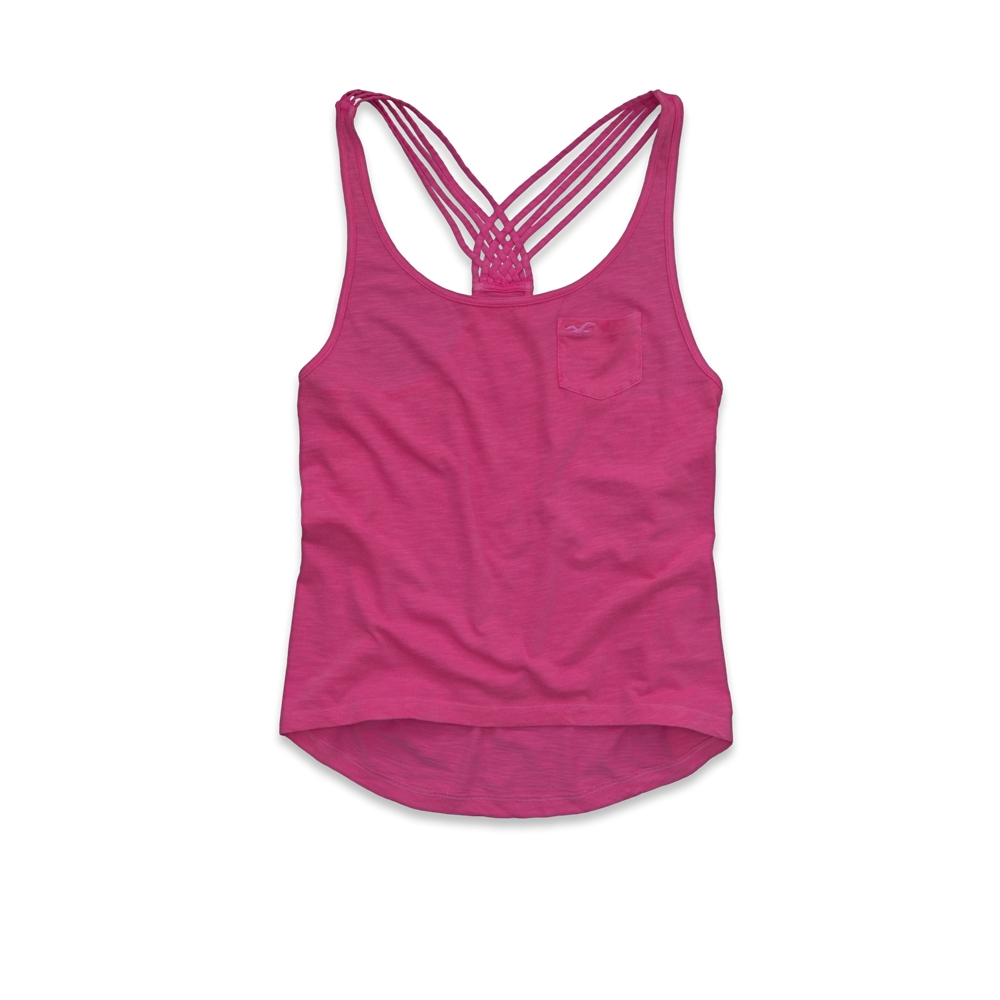 Girls Crescent Bay Tank