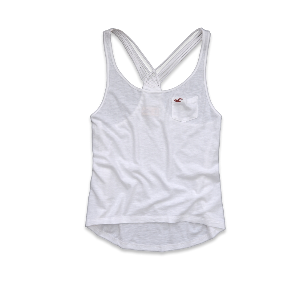 Girls Crescent Bay Tank