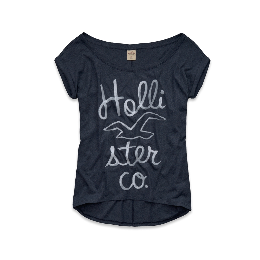Girls Beach Street Shine T-Shirt