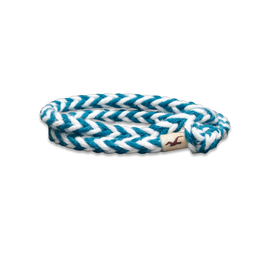 Boys Vintage Wrapped Bracelet
