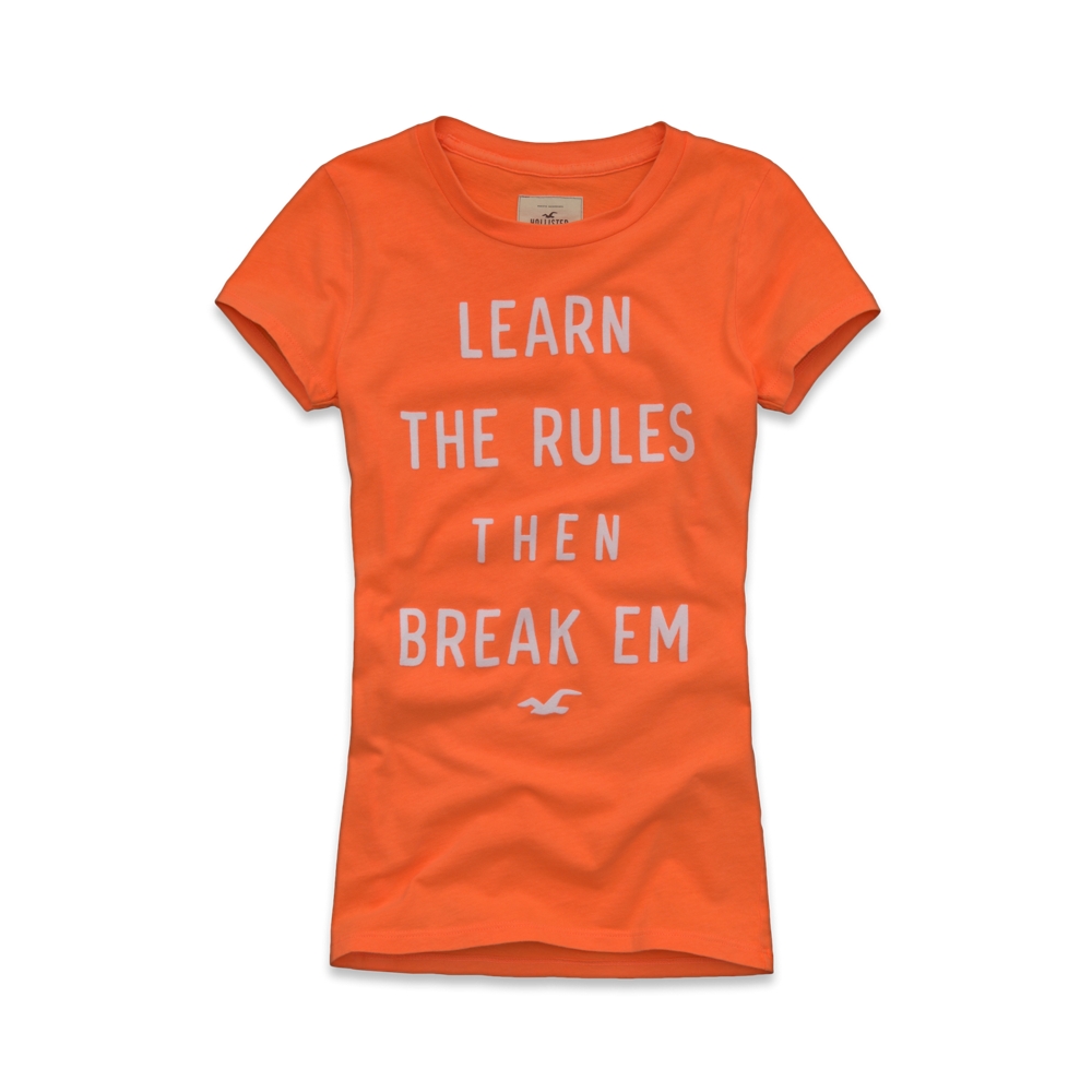 Girls Leucadia T-Shirt