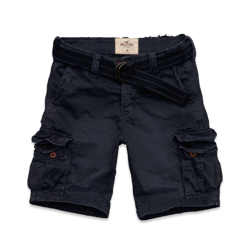 Boys Hollister Cargo Shorts