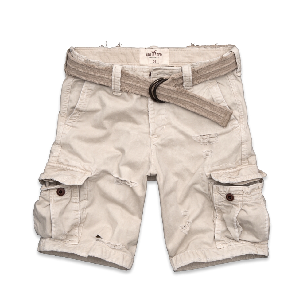 Boys Hollister Cargo Shorts