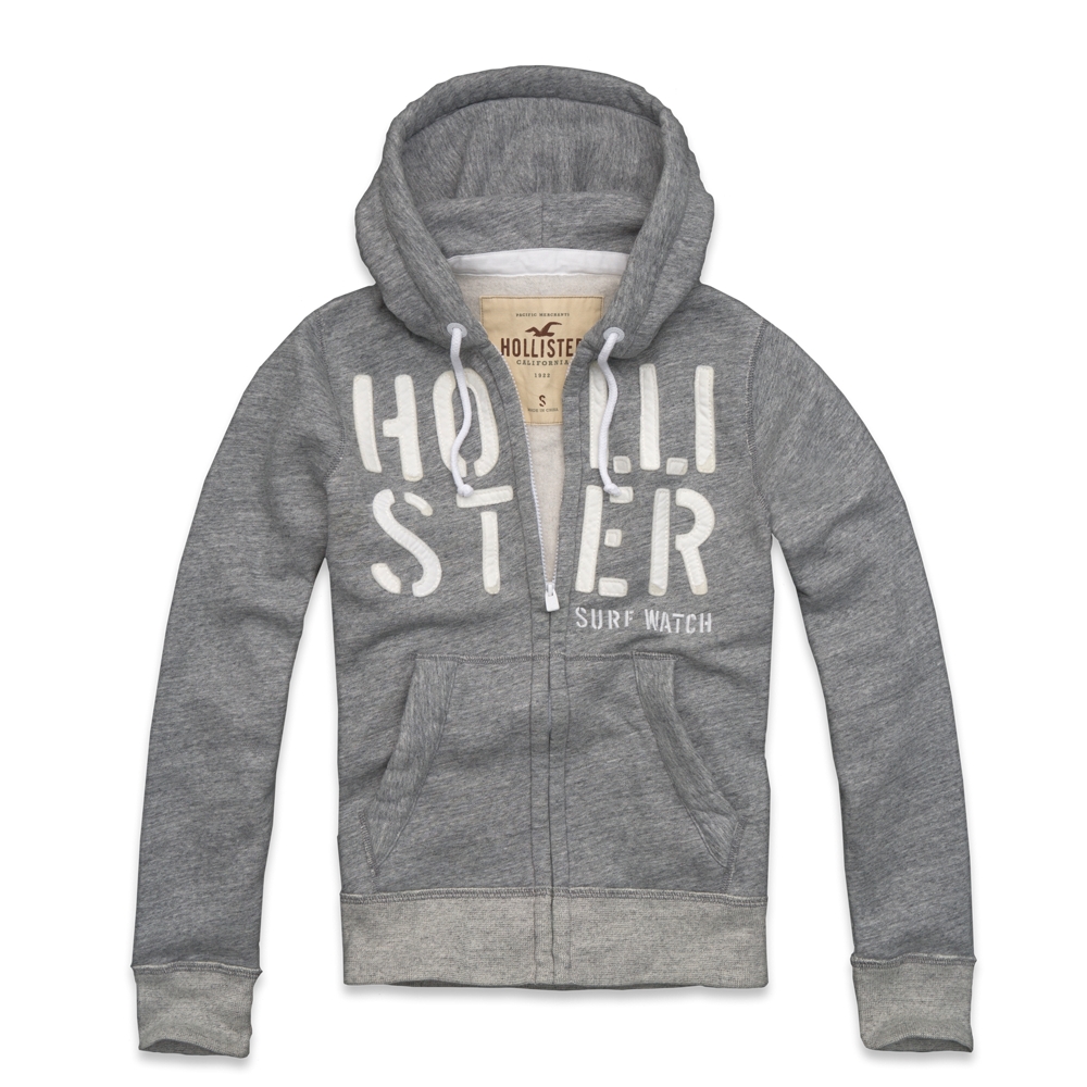 Boys Scripps Pier Hoodie