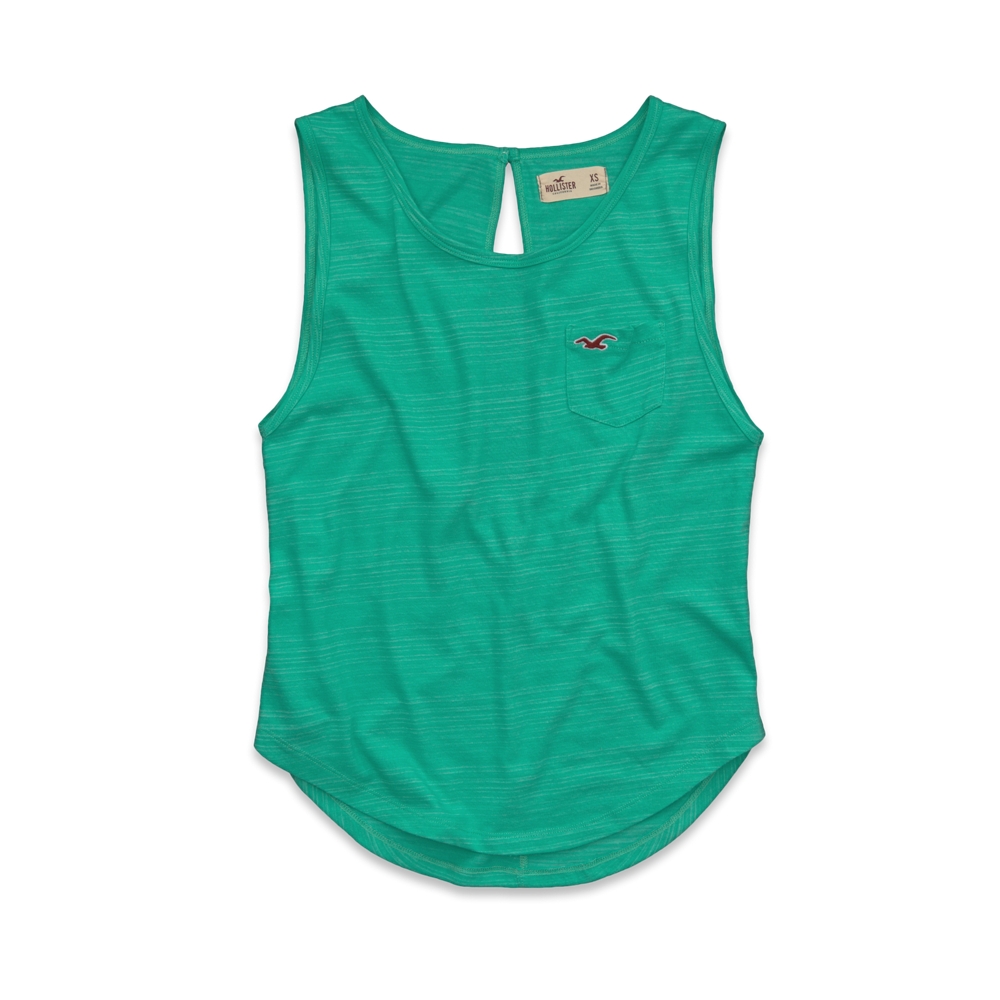 Girls Bay Street Tank