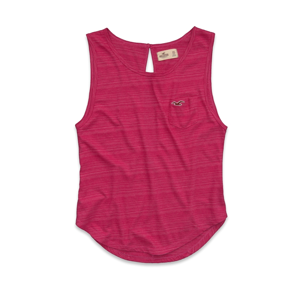 Girls Bay Street Tank