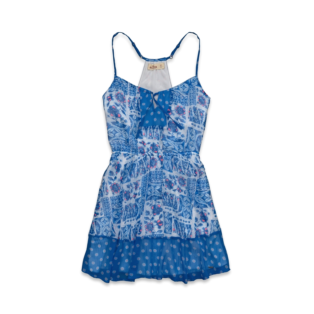 Girls Faria Beach Dress