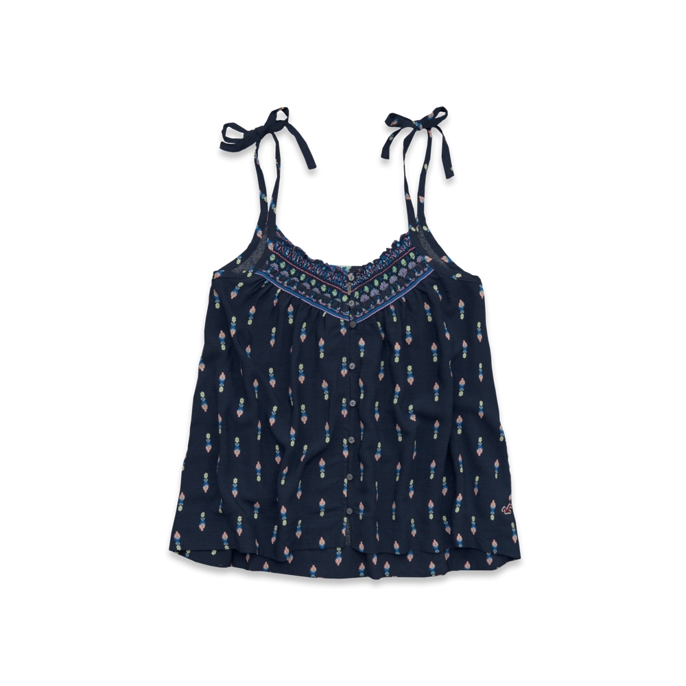 Girls Boneyard Beach Cami