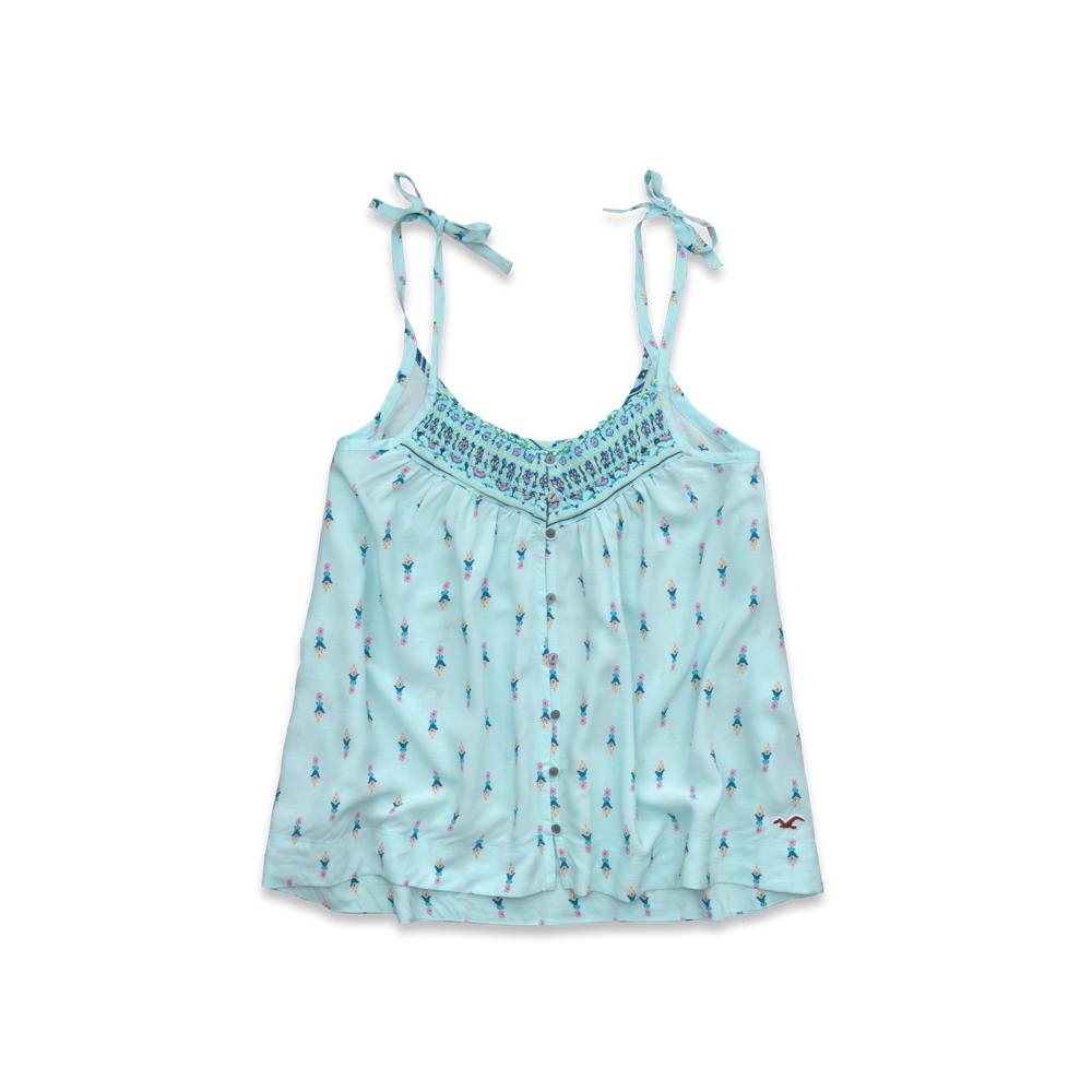 Girls Boneyard Beach Cami