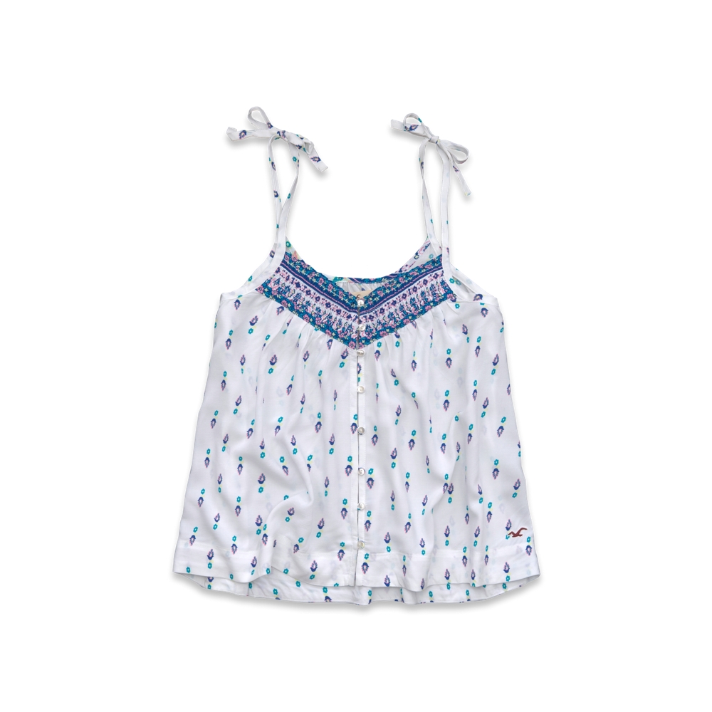 Girls Boneyard Beach Cami