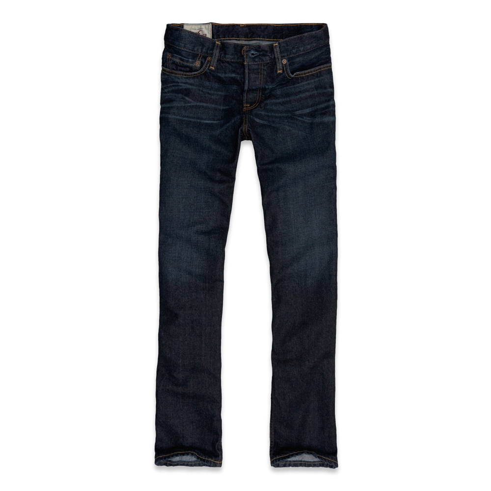 Boys Hollister Slim Boot Jeans