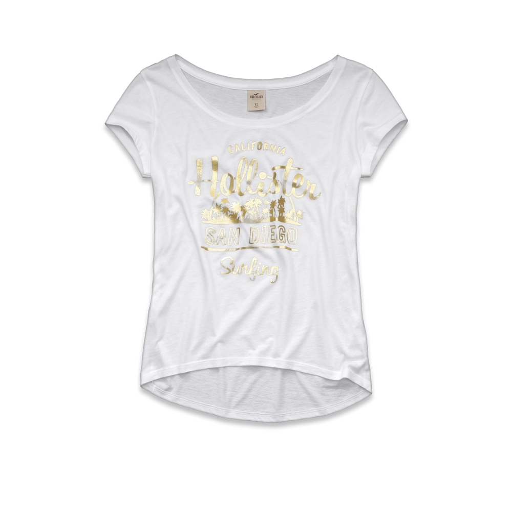 Girls Manhattan Beach T-Shirt